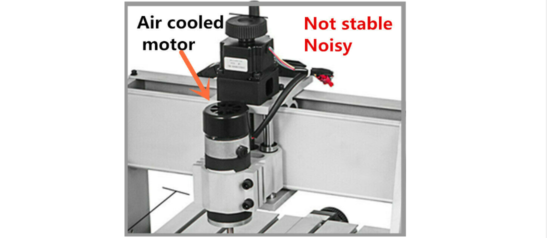 1.5KW 4-Achsen 6040 Engraver Graviermaschine Fräser Fräsmaschine 3D-Schneidemaschine USB