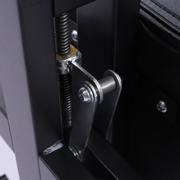 Beinstrecker Maschine, Bein Trainingsgerät Beinspreizer Spagattrainer Yoga Gymnastik Bein Stretching Machine