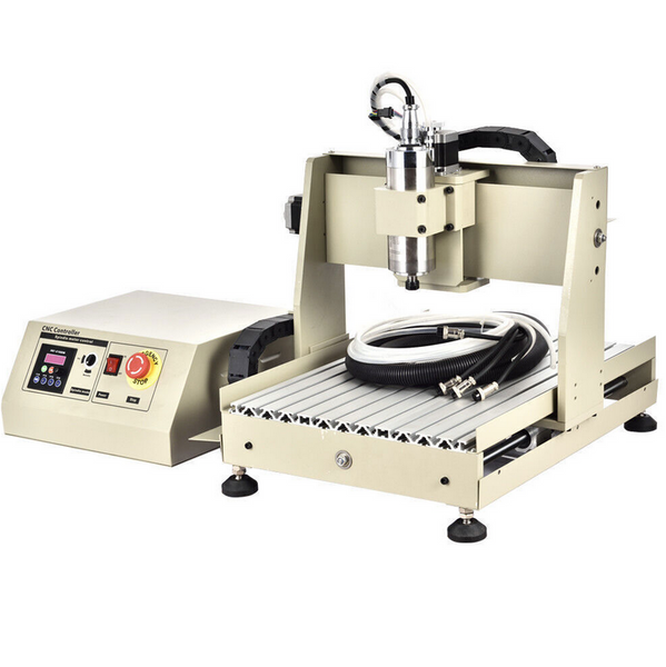6040 Fräsmaschine USB 3 Achse Graviermaschine Router Engraver Milling Fräsmaschine 1500W