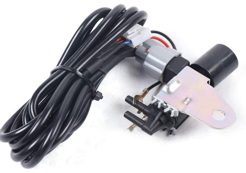 25''63mm Auspuffklappe Elektrisch Edelstahl Abgasregelventil