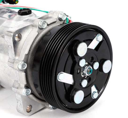 1J0820803 Auto Klimakompressor Klimaanlage Innenraumheizung Motorkompressoren