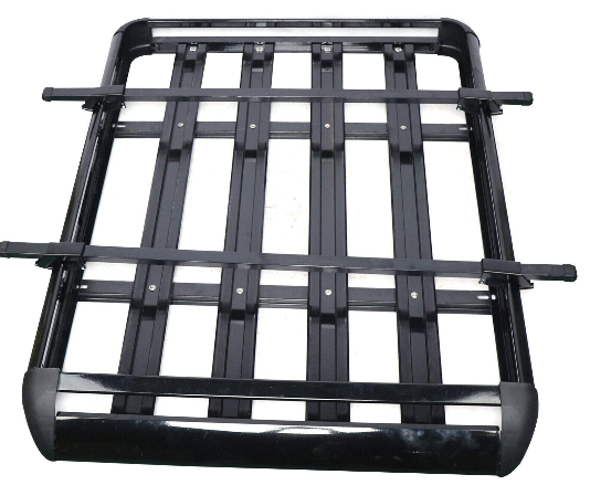 127 x 97 cm Auto gepäckträger Dachträger Die maximale Belastung 68 kg Gepäckkorb Metall