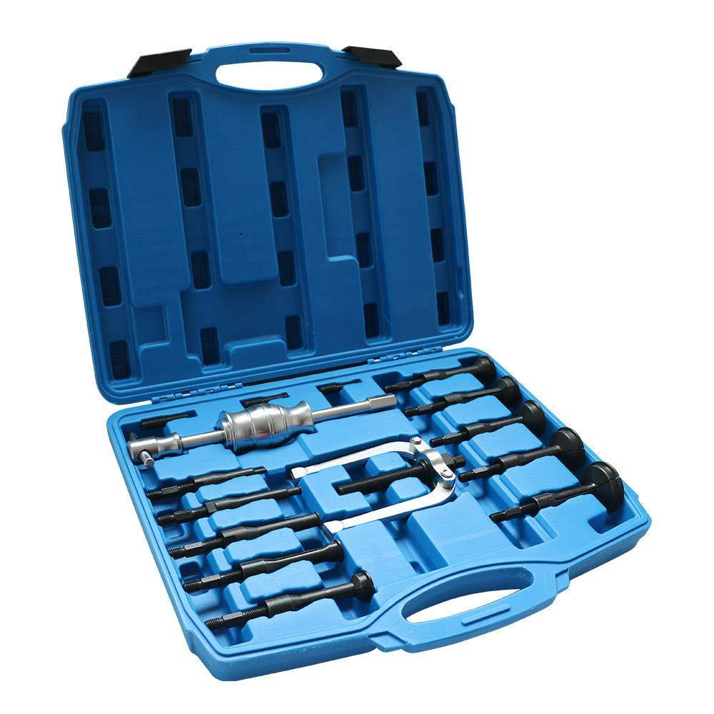 16-teiliges Lagerabzieher-Set Innenauszieher-Sackloch-Innenauszieher-Werkzeugsatz