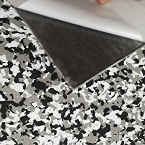 90 x 240 x 0.6cm Eva-Schaum Deckbeschläge Rutschfester Teppich