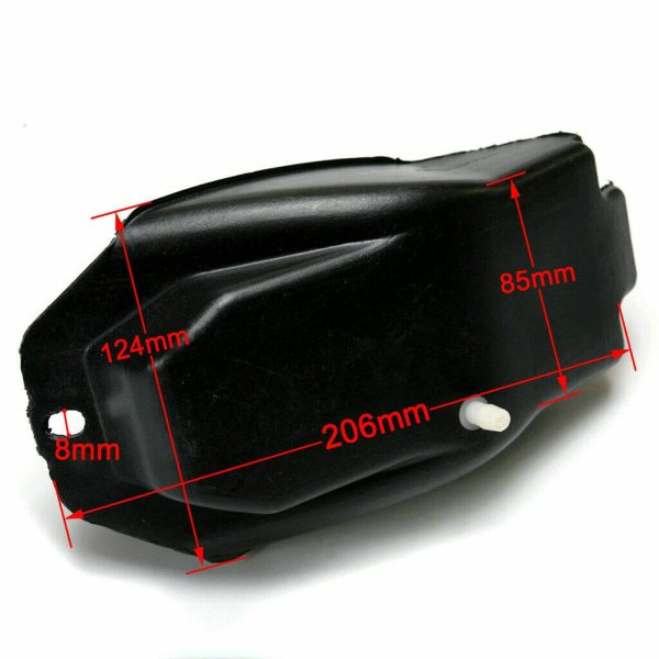 49CC 2-Takt-Motor-Fahrrad-Umrüstsatz Start Engine Motor Kit für Pocket Mini Dirt Bike Scooter