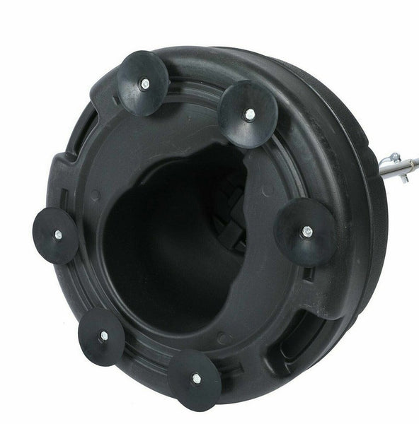 120-160cm Erwachsene Boxsack Sport Boxball Verstellbares Boxreaktionsziel Rot