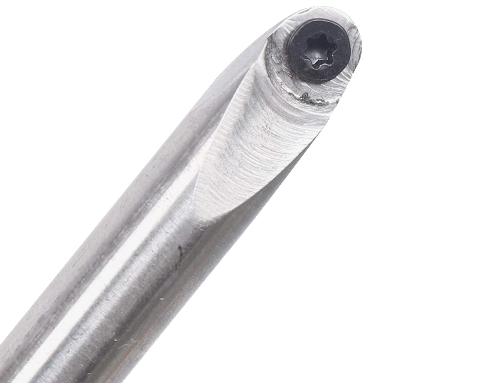 3 Stück Stechbeitel Satz mit Holzgriff Holzbeitel Meißel Hartmetall-Drehwerkzeuge