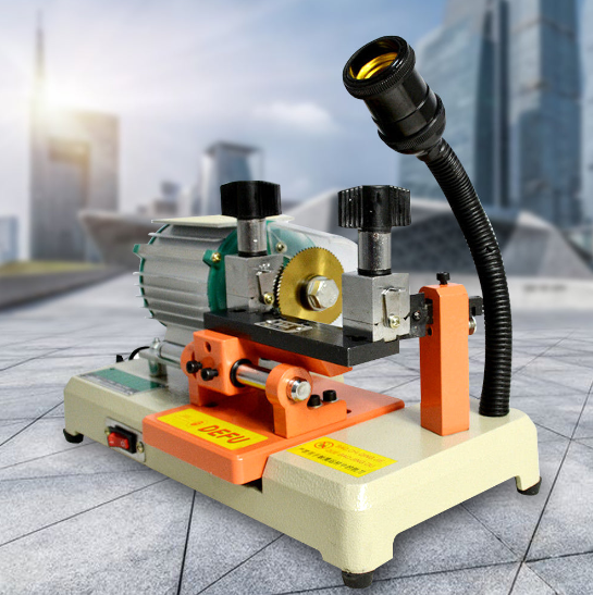 220V 120W Schlüsselschneidemaschinen Schlüssel Kopiermaschine Schlüsselfräse 238RS