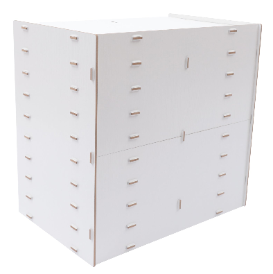 Dokumentenablage Holz Ablagefach, Aktenaufbewahrung Organizer Büro Schreibtisch Briefablage Aktenablage Papierablage