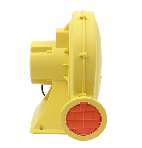 Starke Gebläse Für Hüpfburgen & Aufblasbare Spielzeuge - 370W, 220V, Super Leise | Ideal Für Garten & Feste
