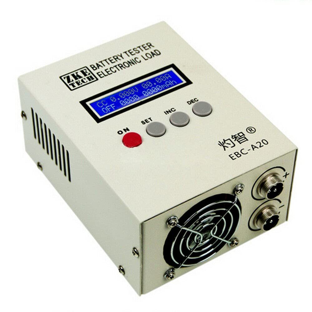 150W 20A INTELLIGENTER elektronischer Last-Entlade-Batterietester DTL150 DE EUR 46,40 - DE 150W 20A INTELLIGENTER elektronischer Last-Entlade-Batterietester DTL150 DE EUR 46,40 - DE
