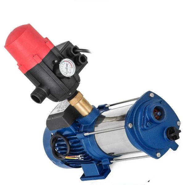 2500W 3000L/H Gartenpumpe Kreiselpumpe Hauswasserwerk Zentrifugal