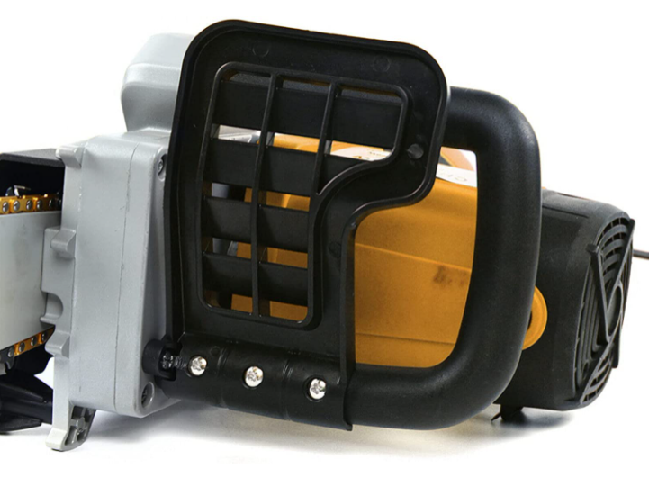 16 " Elektro Kettensägen Motorsäge 40 Hoch Kupferdrahtmotor 2000W 800 U / min