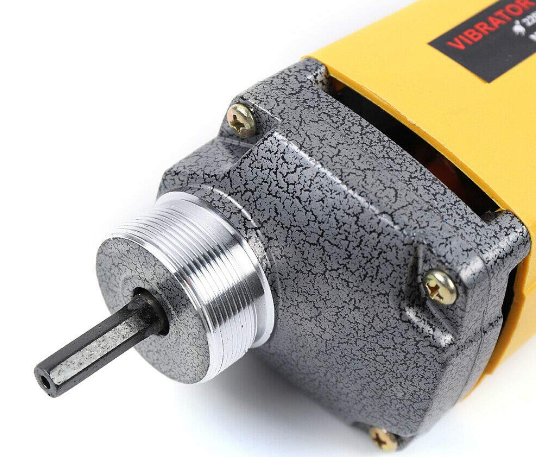 1.3KW Handgehalten Betonrüttler Rüttelflasche Elektro Flaschenrüttler Elektro Rüttler Handrüttler