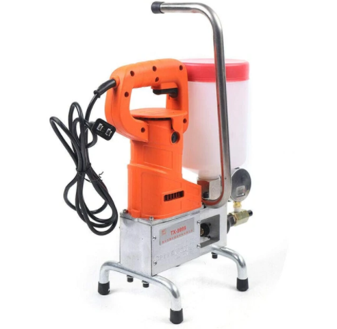 720W 10000pai Hochdruck Fußbodenfugen Injektionsmaschine