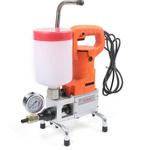 720W 10000pai Hochdruck Fußbodenfugen Injektionsmaschine