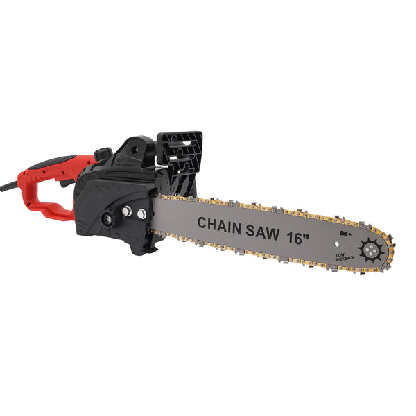 Kettensäge handgehaltenes 2000W Kraft Elektrokettensäge Motorkettensäge Baumsäge