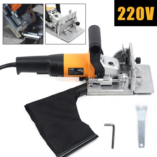 760W 220V Professional Lamellodübelfräse