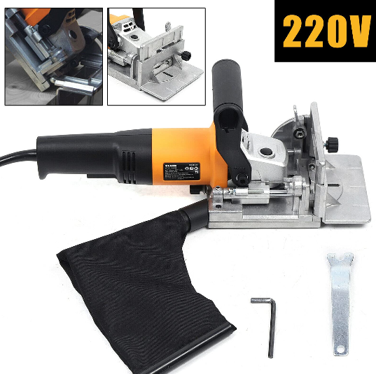 760W 220V Professional Lamellodübelfräse