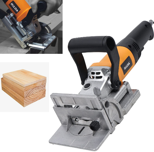 760W 220V Professional Lamellodübelfräse