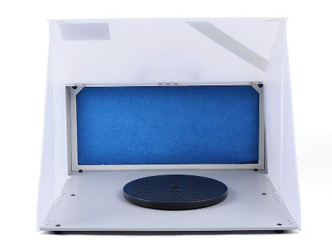 120V Absaug Luftventil Kanal Lüfter Lackierkabine Sprühfarbe-absaugvorrichtung Für Nebelabsaugung