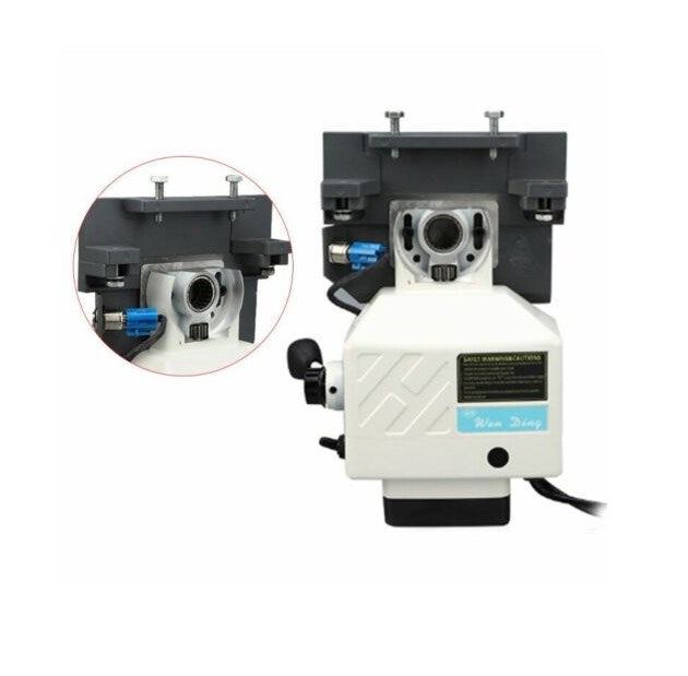 CNCEST Horizontale Schneidemaschine Al-310 95W Leise Richtungswechsel Schneidemaschine