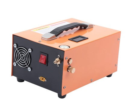 DC 12v 300bar Hochdruck Kompressor Scuba Luftpumpe 220v Luft Kompressor Hochdruck Pumpe Set