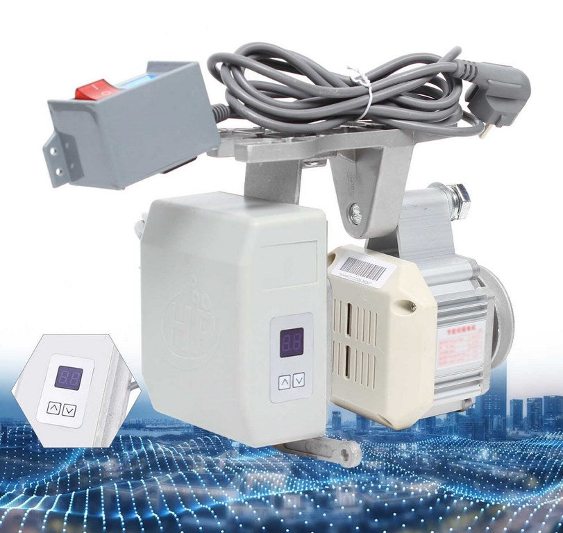 CNCEST 550W 4500RPM Nähmaschine Motor für Industrielle Nähmaschine 220V