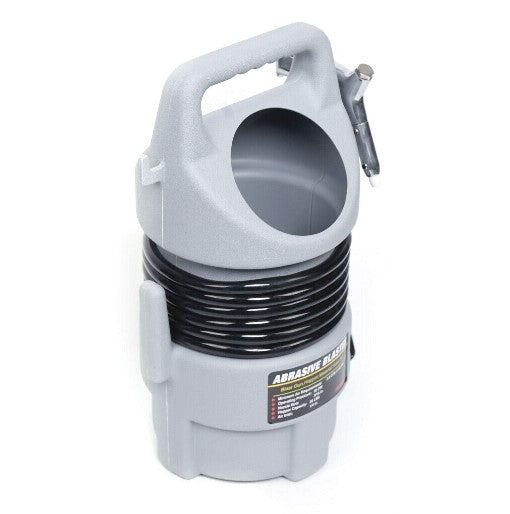 4,5m Maximaler Druck 120 Psi Mobiles Sandstrahlgerät