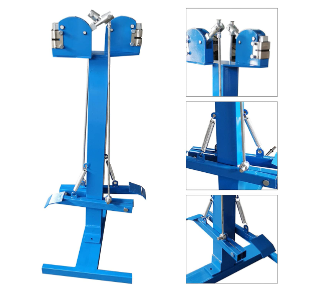 Stauchgerät Streckgerät Werkzeuge 1,2 mm Stauchmaschine Universal Shrinker Streckmaschine