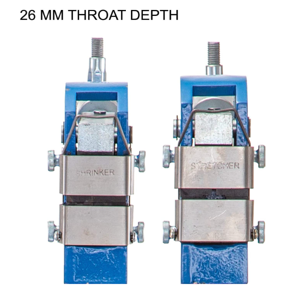 Stauchgerät Streckgerät Werkzeuge 1,2 mm Stauchmaschine Universal Shrinker Streckmaschine