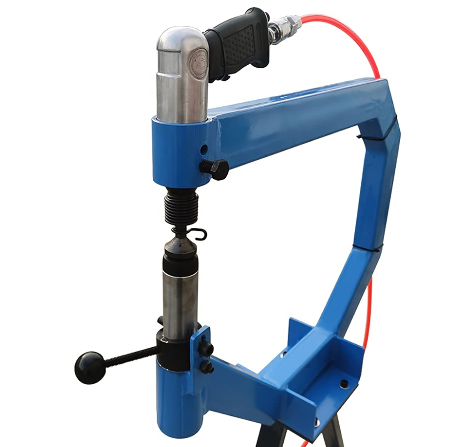 Profi Pneumatisch Polierhammer Glätthammer Blech Planierhammer