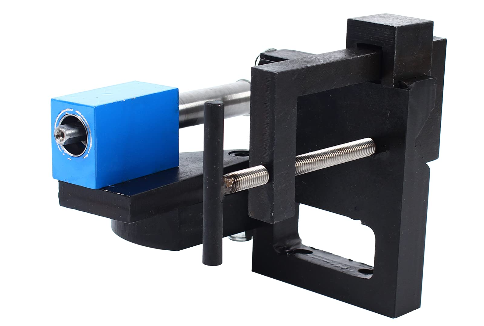 3/4" - 3" 76 mm Manuelle Tube Ausklinkmaschine Bohrwinkel 0 bis 50°