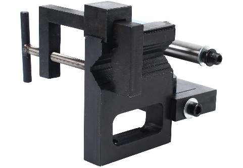 3/4" - 3" 76 mm Manuelle Tube Ausklinkmaschine Bohrwinkel 0 bis 50°