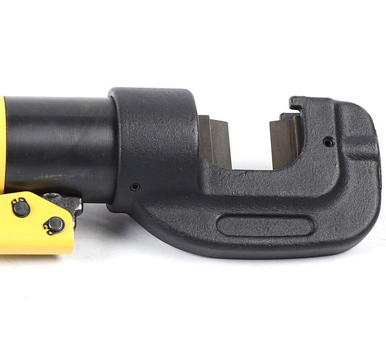 Hydraulischer Schneider 12 Tonne Manuelle Hydraulische Bewehrungsschneider Schneidemaschine