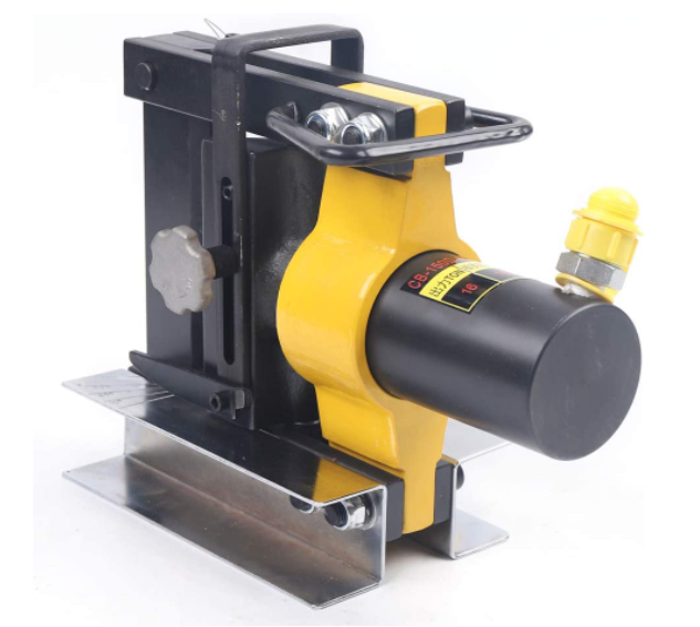 16t Hydraulisch Rohrbieger Biegemaschine Rohrbiegegerät Hydraulic busbar bende(150mm,CB-150D)