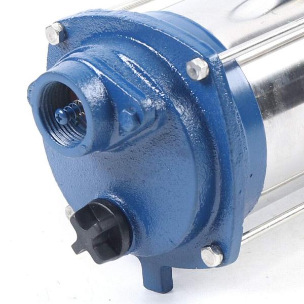 1,8 kW 230V 4000 L/H Max. Wasserpumpe Gartenpumpe Kreiselpumpe 1,8 kW 230V 4000 L/H Max. Wasserpumpe Gartenpumpe Kreiselpumpe