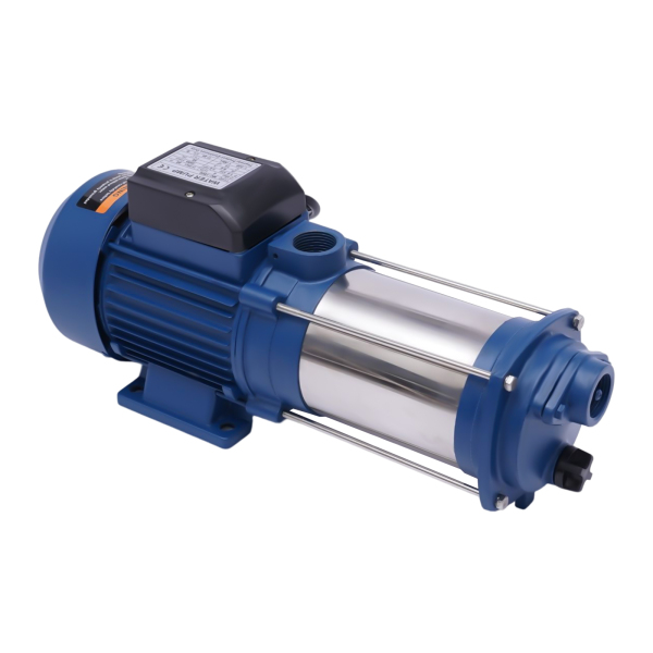1,8 kW 230V 4000 L/H Max. Wasserpumpe Gartenpumpe Kreiselpumpe