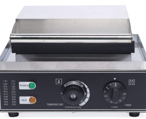 220V Elektrische Mini Donut Hersteller Kommerziell Runde Donutherstellung Maschine