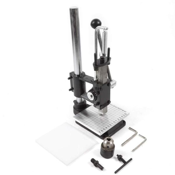 Leder Locher Werkzeug Leder Präge Lederdruckmaschinen Stanzmaschine