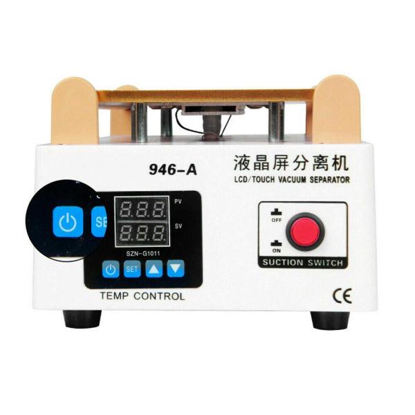 LCD-Splitter-Touchscreen-Separator 7-Zoll-LCD-Splitter-Bildschirm Leistungsstarke