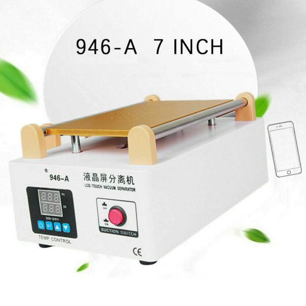 LCD-Splitter-Touchscreen-Separator 7-Zoll-LCD-Splitter-Bildschirm Leistungsstarke