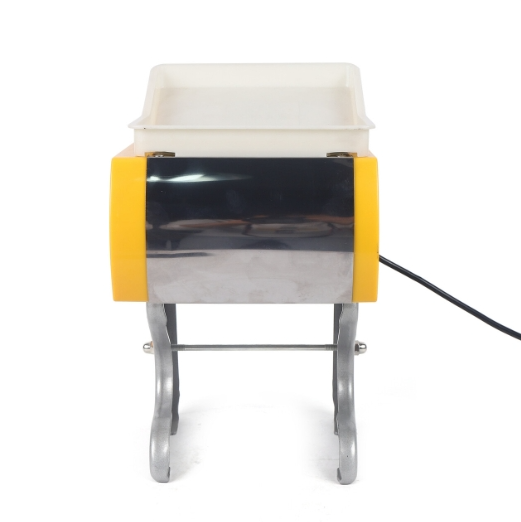 Aufschnittmaschine 300W Allesschneider 50kg/h Profi Fleischscheibenmaschine