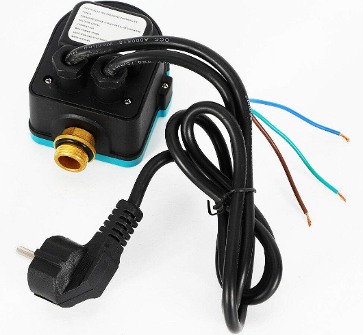 220V 0~10 Bars Druckschalter Wasserpumpenschalter