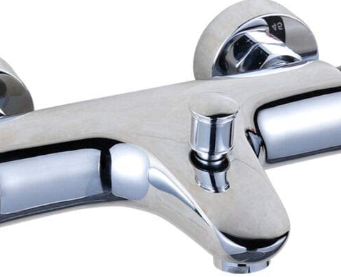 Duschthermostat Details zu Wannenarmatur Thermostat Bade Thermostat-Brausebatterie