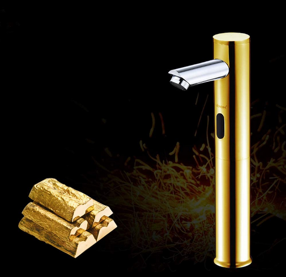 32 mm Automatische Wasserhahn badezimmer Waschtisch Armatur modernen Infrarot Sensor Wasserhahn