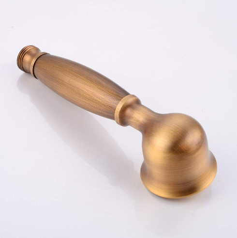 Komplette Retro Duschset Badewannenset Duschkopf Duschkopf Wasserhahn