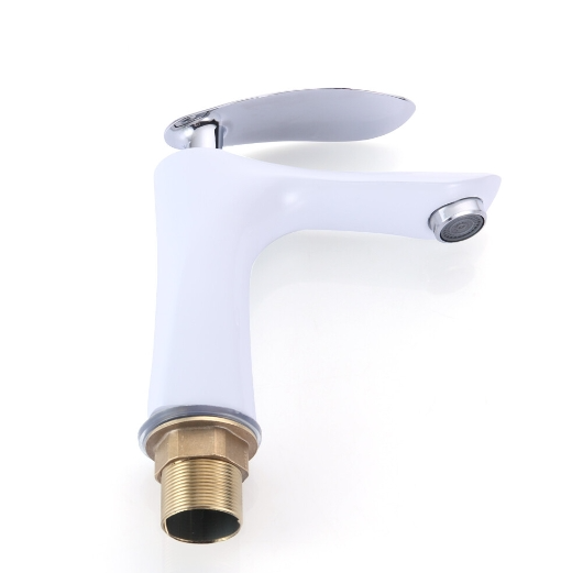 Spültischarmatur Waschtischarmatur Wasserhahn Bad Armatur Einhebelmischer Mit 2 Flexible Connection Hoses