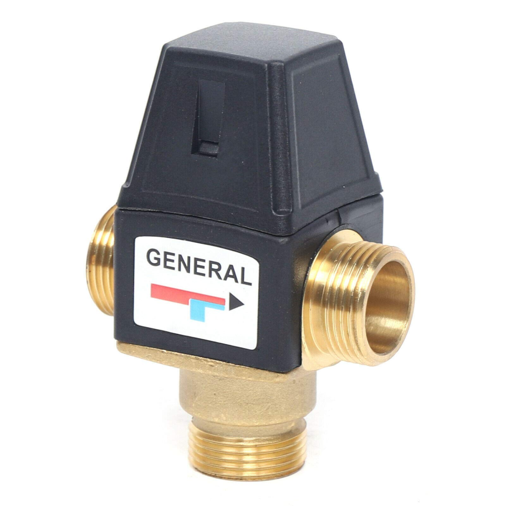 Esbe VTA523 thermostatisch mengventiel, DN20, Kvs=3,4