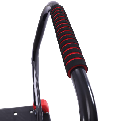 Plattformwagen Transportwagen Klappbar 400 kg Tragkraft Transporthilfe mit Lenkrollen Geräuscharmer Wagen